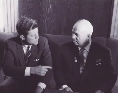 En 1962, cet évènement symbolise la tension américano-soviétique à son paroxysme.