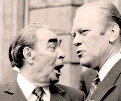 Les accords d'Helsinki signés en 1975 symbolisent :