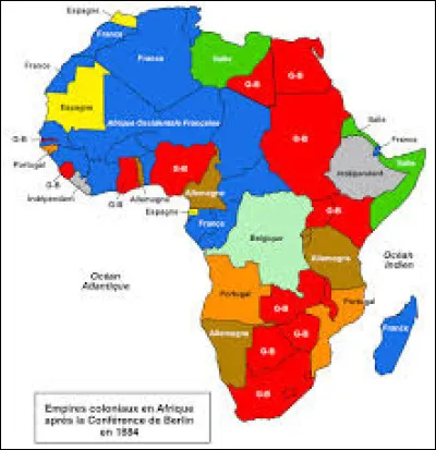 Quel est le pays le plus étendu d'Afrique ?