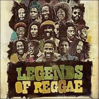 Qui était surnommé le "roi du reggae" ?