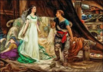 Quel compositeur s'est inspiré de la légende de Tristan et Iseut pour son opéra "Tristan et Isolde" ?