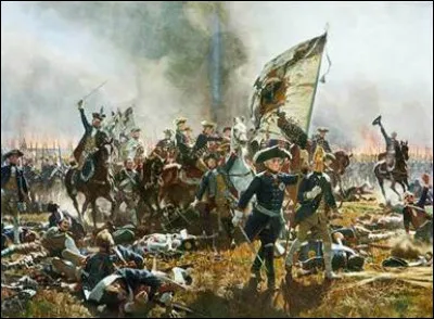 Quand a eu lieu la guerre de Sept Ans ?