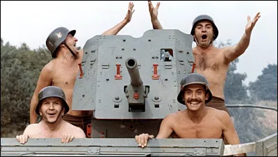 Lequel de ces acteurs joue dans le film "Mais où est donc passée la septième compagnie ?" ?