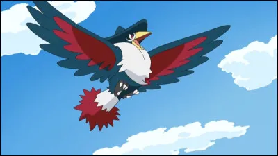 Dans Pokémon, qui est lévolution de Cornèbre ?