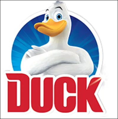 Dans quelle pub un canard dit "Coin coin !" pour un produit ménager ?