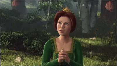 Dans Shrek, que fait Fiona au petit oiseau bleu ?