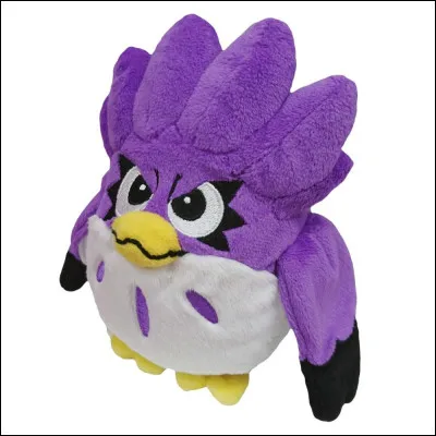Dans Kirby, quel oiseau taide à voler ?