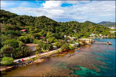 Sur quel continent se situe le Honduras ?