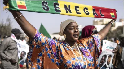 Dans quel continent se situe le Sénégal ?