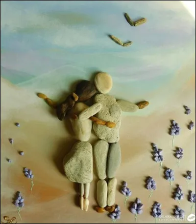 Que signifie l'expression "ne plus avoir un poil sur le caillou" ?