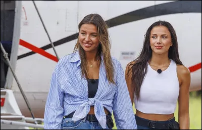 Comment serait ta relation avec ton binôme lors de l'aventure ?