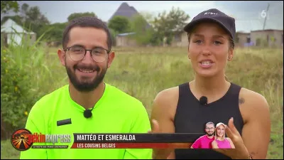 Avec qui aimerais-tu faire Pékin Express ? (Partie 2)