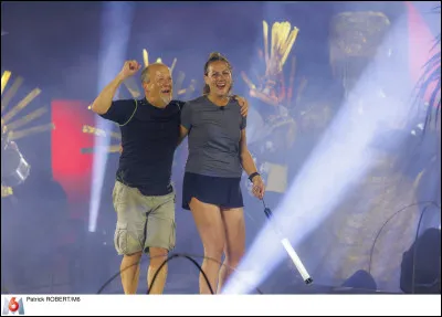 Si tu fais Pékin Express, jusqu'où penses-tu aller ?