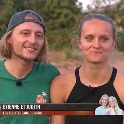 Parmi ces 4 binômes lequel est ton préféré ? (Partie 2)