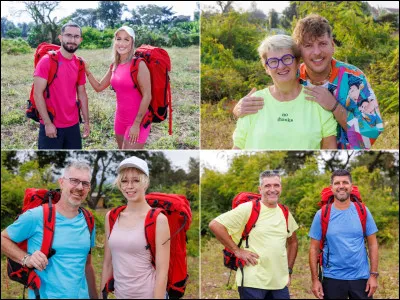 Parmi ces 4 binômes lequel est ton préféré ? (Partie 3)