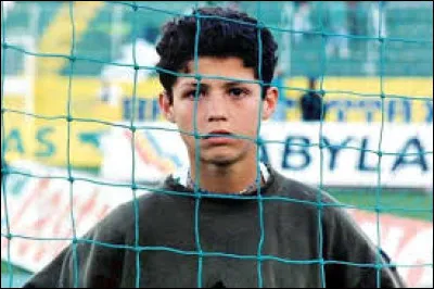 Quel a été le club de formation de Cristiano ?