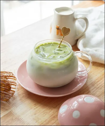 Ta boisson signature, c'est :