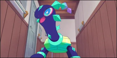 Comment s'appelle ce Pokémon ?