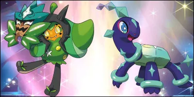 De quel type est Terapagos Téracristal ?