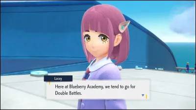 Comment s'appelle l'académie du DLC ?