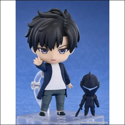 Et enfin, quel est ton personnage préféré ?