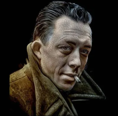 Quel célèbre romancier a joué en tant que gardien de but dans une équipe de football à Alger ?