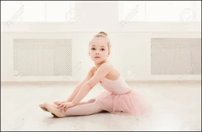 Depuis combien de temps fais-tu de la danse ?