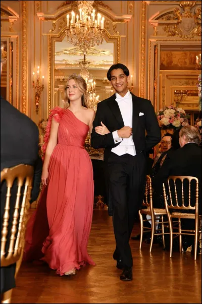 Qui serait ton cavalier ?