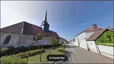 Commune Euroise, Bois-le-Roi se situe en r&eacute;gion ...