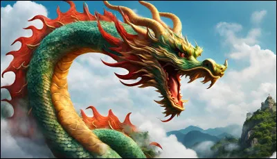 Où trouve-t-on des dragons ?
