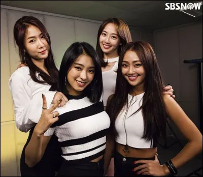 Quel est le nom de ce groupe ?