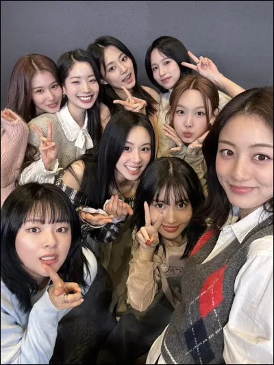 Quel est le nom de ce groupe ?