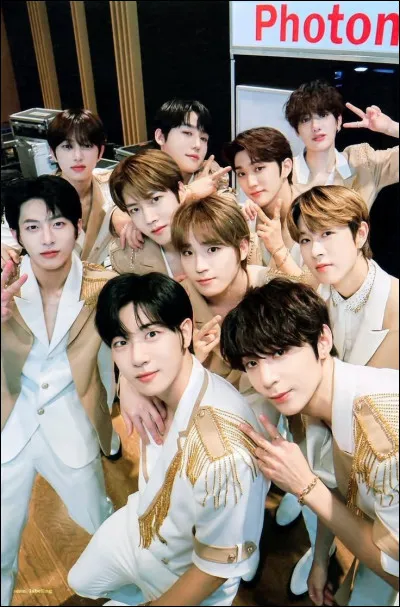 Quel est le nom de ce groupe ?