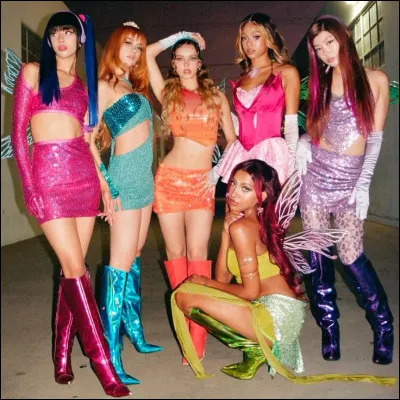 Quel est le nom de ce groupe ?