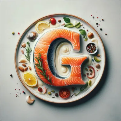 Garniture : avec quel légume accompagnera-t-on traditionnellement le saumon ?