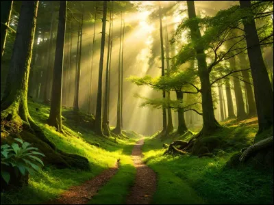 Quand tu te balades dans la nature, as-tu l'impression d'&ecirc;tre lib&eacute;r&eacute; ou de redevenir animal ?