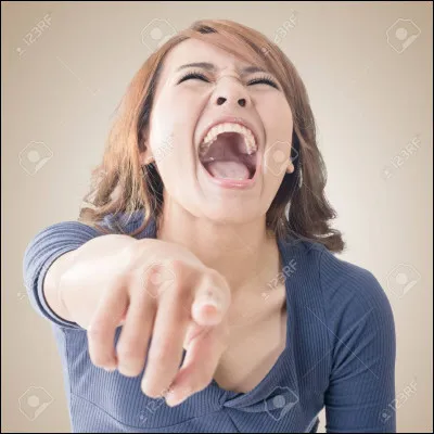 As-tu déjà ri du malheur de quelqu'un ?