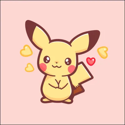 Aimes-tu les choses mignonnes ?