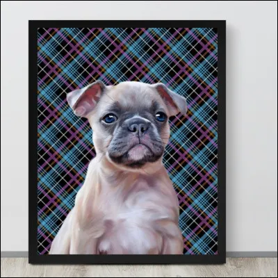 Comment se nomme le petit animal de compagnie de Sophie ?