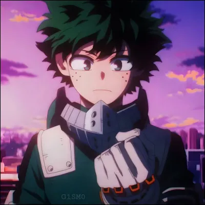 Qui a donné le One For All à Deku ?