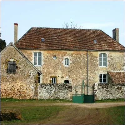 Quel bâtiment, généralement proche dun lieu de culte, sert dhabitation pour le prêtre ou le pasteur ?