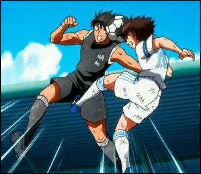 Comment se termine le dernier match entre la Nankatsu et la Toho ?