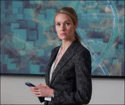 Avec qui Kate est-elle en couple ?