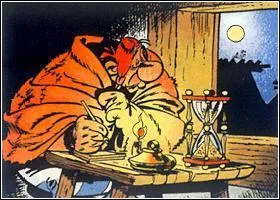 De quel livre est cette image ?