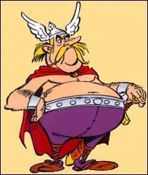 Dans quelle B D apparaît ce personnage ?