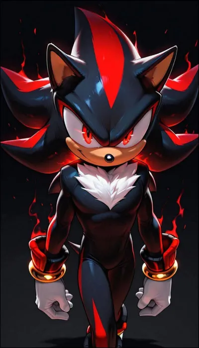 Dans 'Sonic 3', pourquoi Shadow hait-il le gouvernement ?