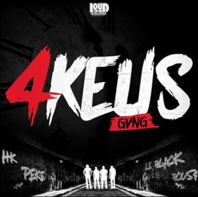 Laquelle de ces chansons n'a pas été chantée par 4Keus ?