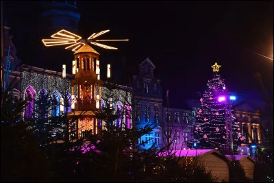 À quel groupe doit-on le titre de 1986 "Les Démons de minuit" ?