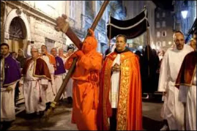 Quel est le jour de l'événement traditionnel corse "le Catenacciu" ?