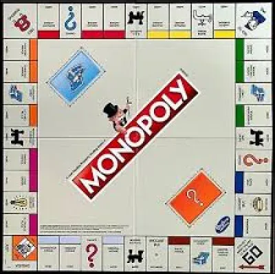 Quand a été inventé le Monopoly ?